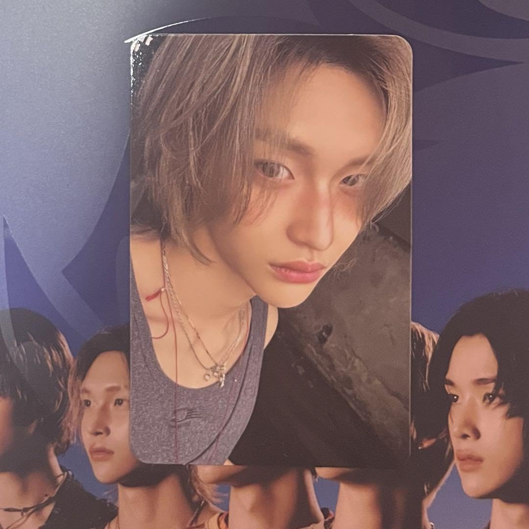 RIIZE ウォンビン RIIZINGDAY トレカ RIIZE ウォンビン WONBIN 2024 バースデー 誕生日 MD トレカ