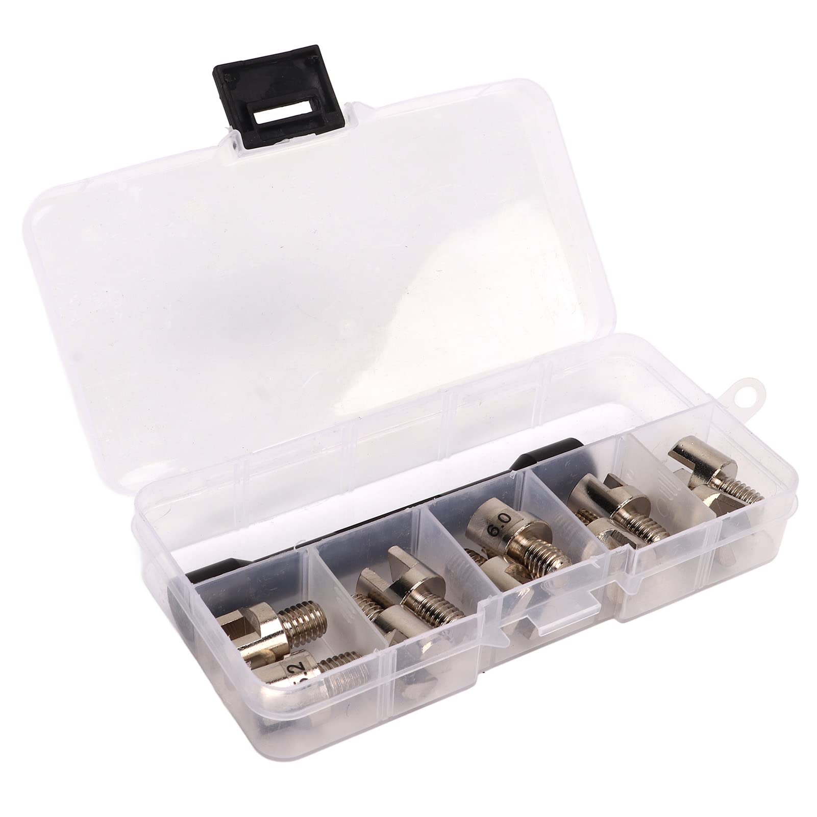 BstXqty Motorcycle Spoke Wrench Set Spoke Wrench Set 10 in 1 Portable Bicycle Spoke Wrench Set Repair Spoke Wrench Motorcycle Wheel Repair Tool Motorcycle Repair Tool