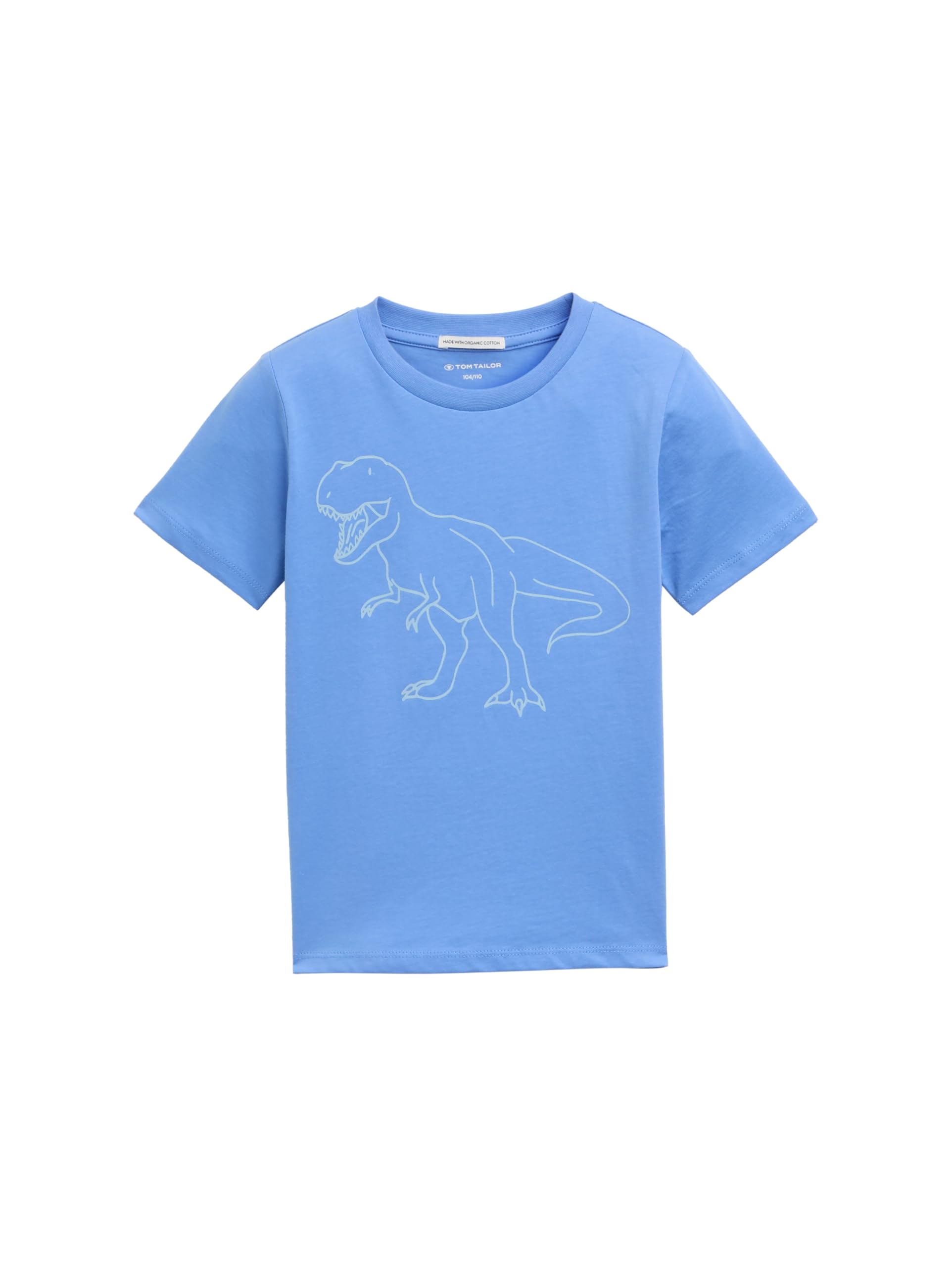 Tom Tailor Jungen Kinder Glow-in-The-Dark T-Shirt
