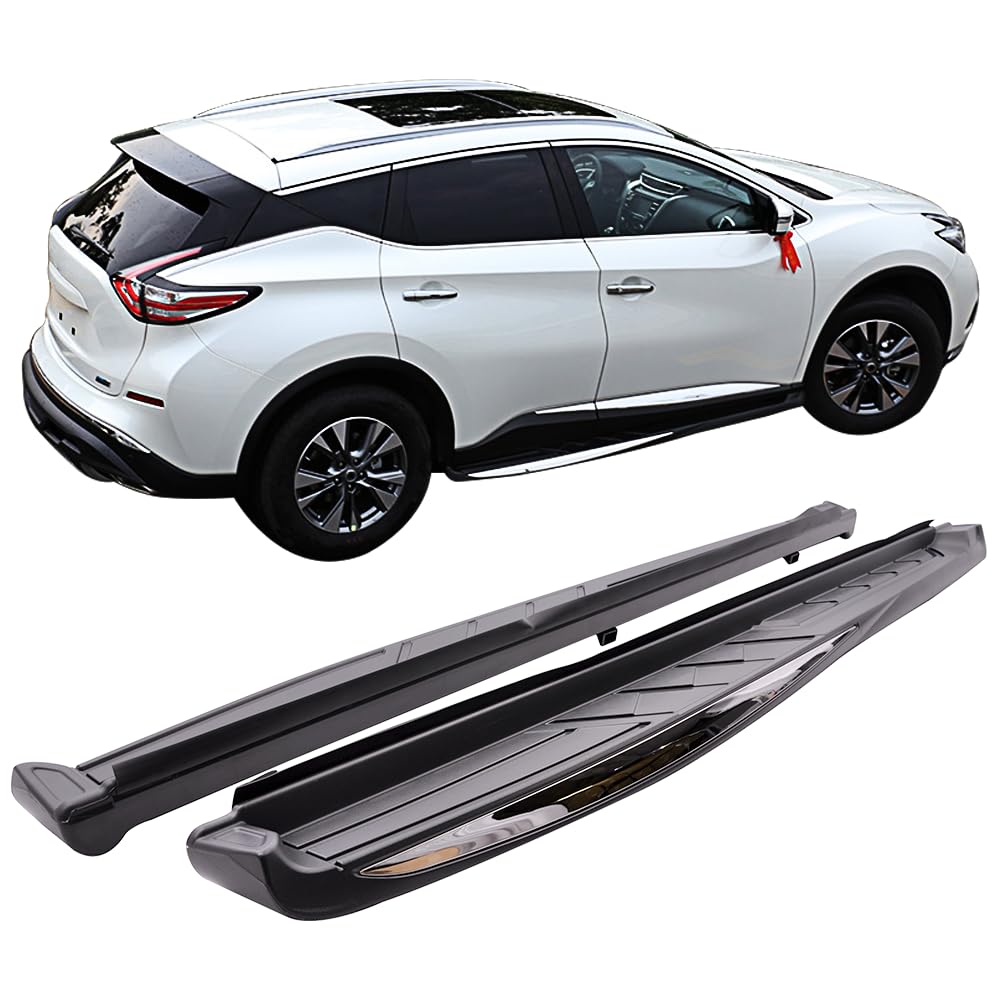 Amazon.com: Fit 2015-2024 Nissan Murano Black OE Factory Style