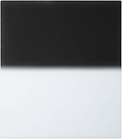 Vista 4 de Benro Master (MAGND4H1015) - Filtro de densidad neutra graduada de borde duro (5.906 x 6.693 in) con 2 paradas (GND4 0.6)