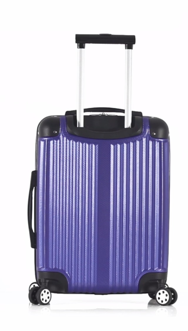 Amazon.com | Rockland Berlin Hardside Expandable Spinner Wheel