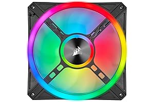 Corsair QL140: Unleash a Symphony of Color and Performance