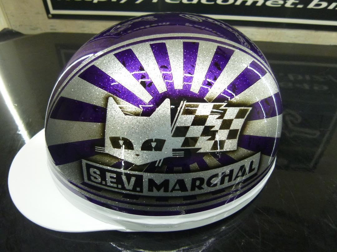 Amazon.co.jp: 込！カスタムコルク半 マーシャル日章 ラメ121 : 文房具  