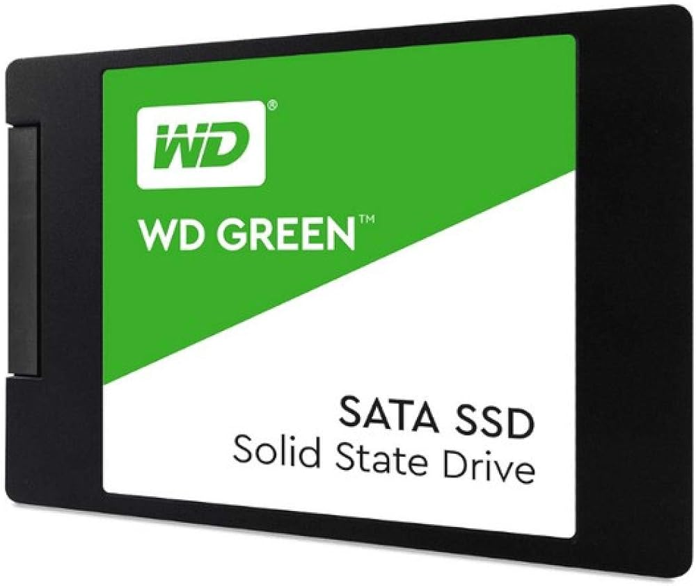 Western Digital WD Green 1TB SATA III 6Gb/s, 2.5" Internal Solid State Drive thumbnail 4