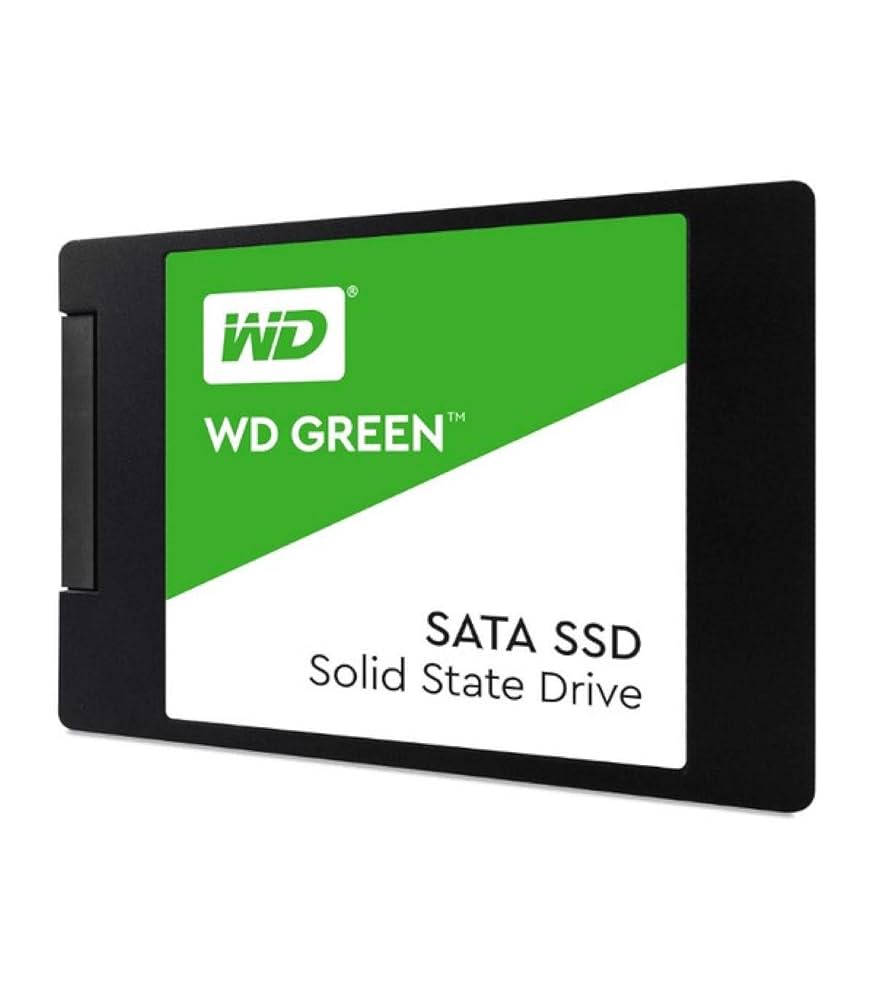 Amazon.com: Western Digital 1TB WD Green Internal PC SSD