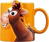 Disney Pixar SAN2530-1 Toy Story Bullseye Mug 9.9 oz 280 g