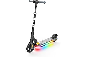 Highly Customizable GKS Series Electric Scooter for Kids 6&quot; Solid Wheels and 150W Motor