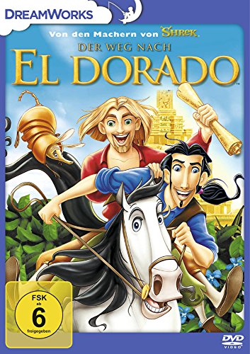 Der Weg nach El Dorado - Mehr Infos/Bestellen