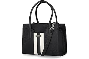 Bolso para mujer Sandy Jr. Top Handle Satchel con correa crossbody extraíble