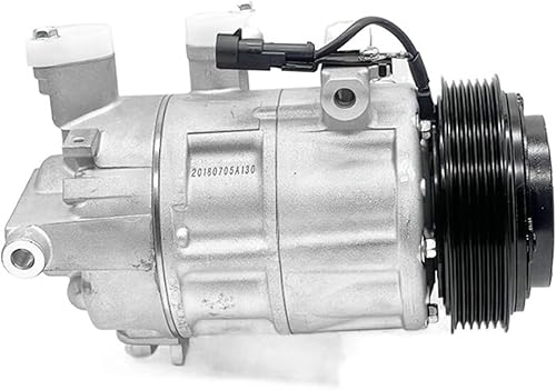 Miniatura 1 de Compresor de aire acondicionado de CA para coche Compatible para Great Wall VV7 2.0T 8103100XKU88A 180927B01351