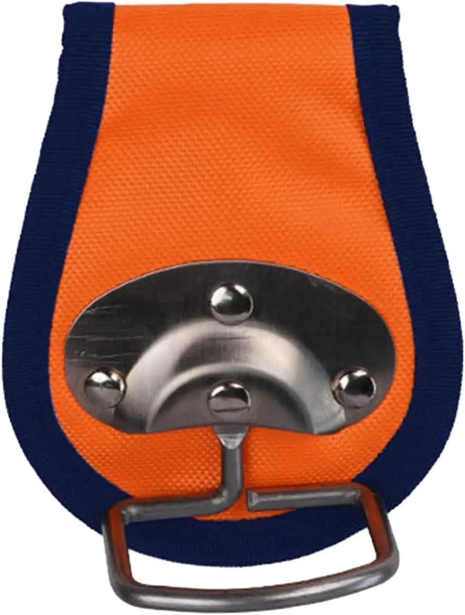 8 Pcs Hammer Holder Loop Carpentry Oxford Cloth Lightweight Strong Quick Insertion Steel for Tool Belt Hanger