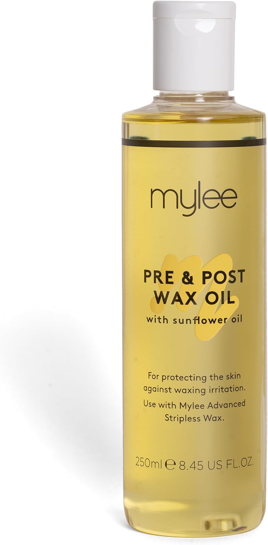 – 2 in 1 Pre and Post Hair Removal Oil - Use prior or post shaving, waxing or depilation - Fragranced with natural essential oils - Light Formula and Easy to Apply – Vegan & Cruelty Free (250ml)