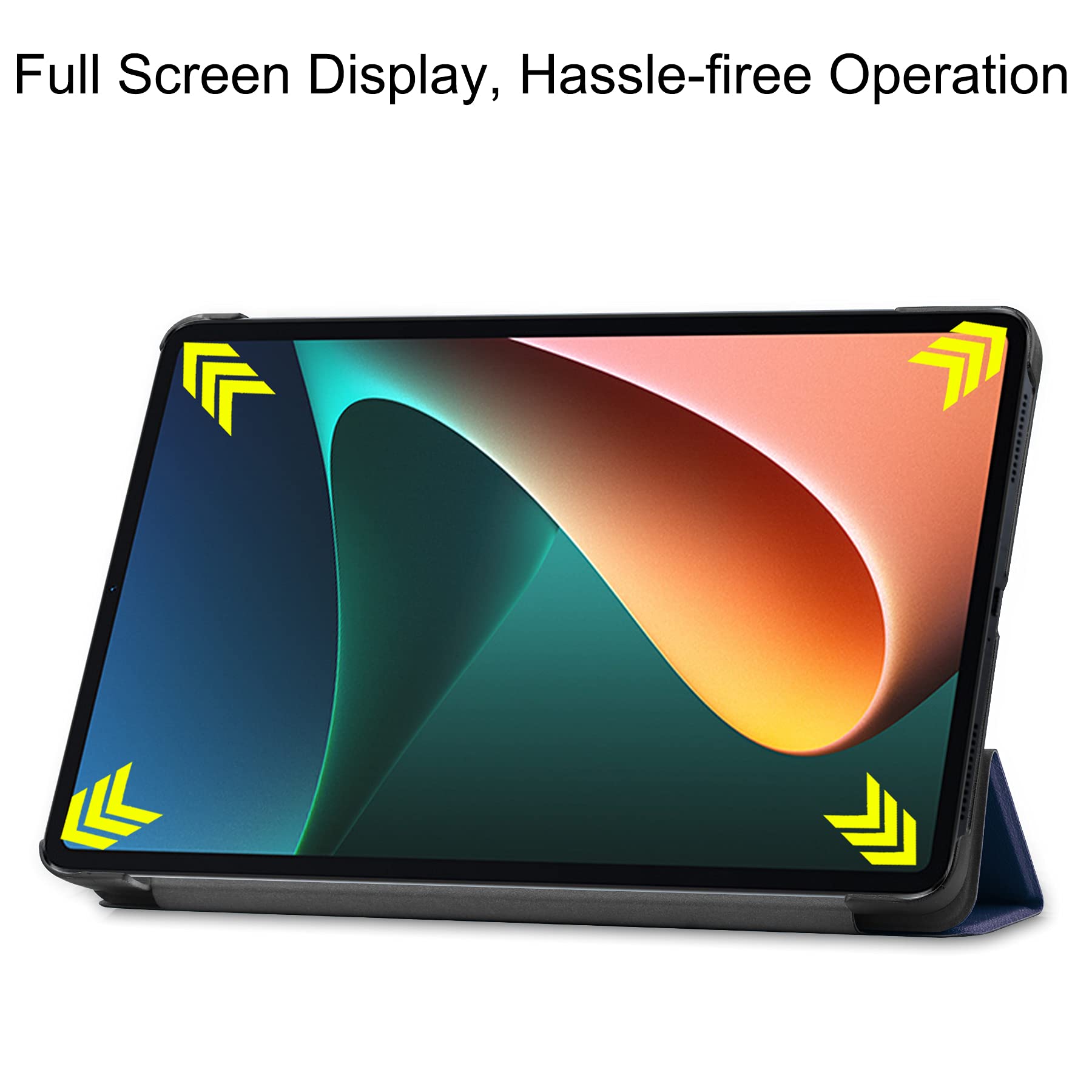 Amazon.co.jp: Xiaomi Pad 5 Case, Xiaomi Pad 5 Cover, Jinmdz