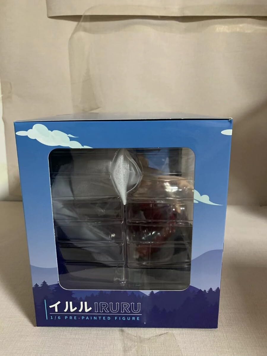 Amazon.co.jp: RIBOSE 小林さんちのメイドラゴン イルル 16 フィギュア 