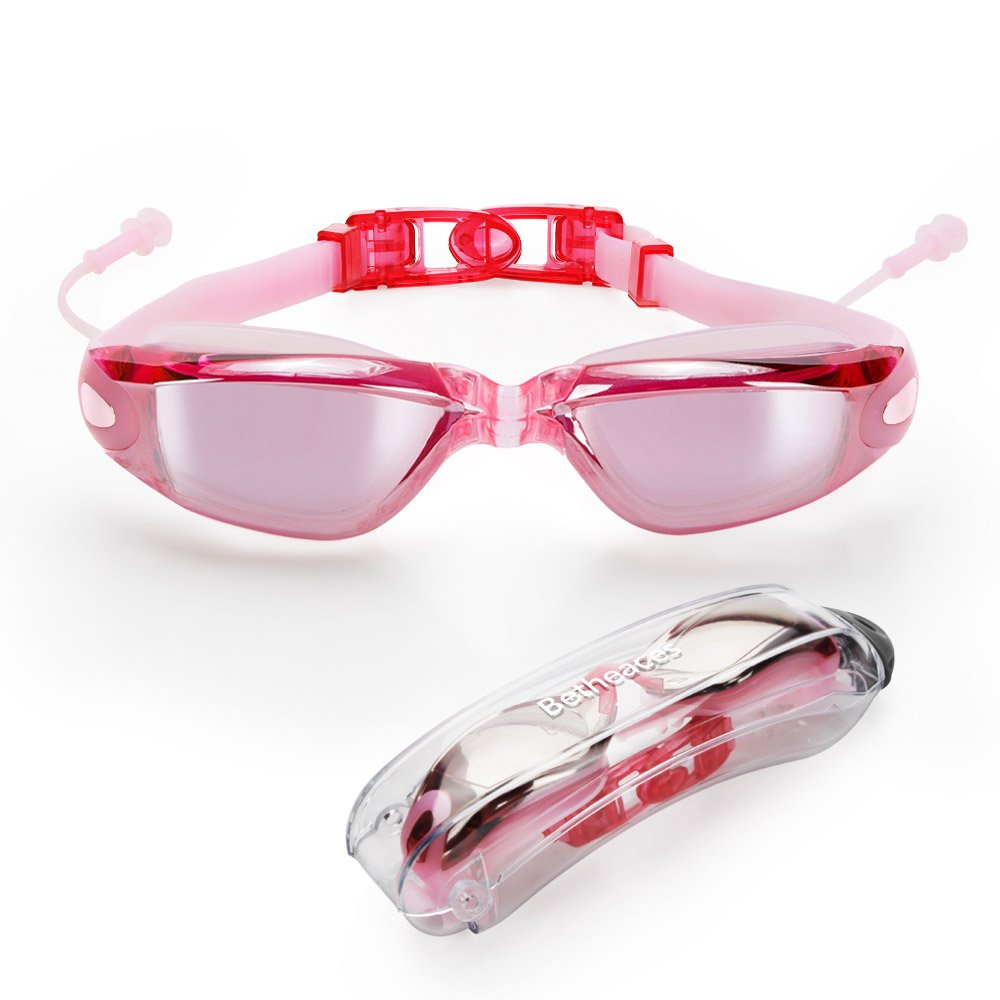 how to stop swimming goggles fogging up