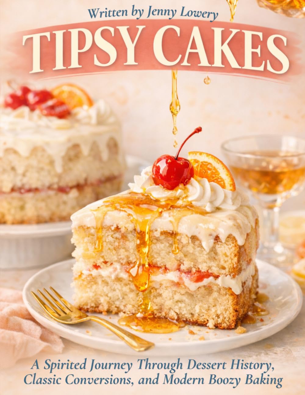 Tipsy Cakes: A Spirited Journey Through Dessert History, Classic Conversions, and Modern Boozy Baking
