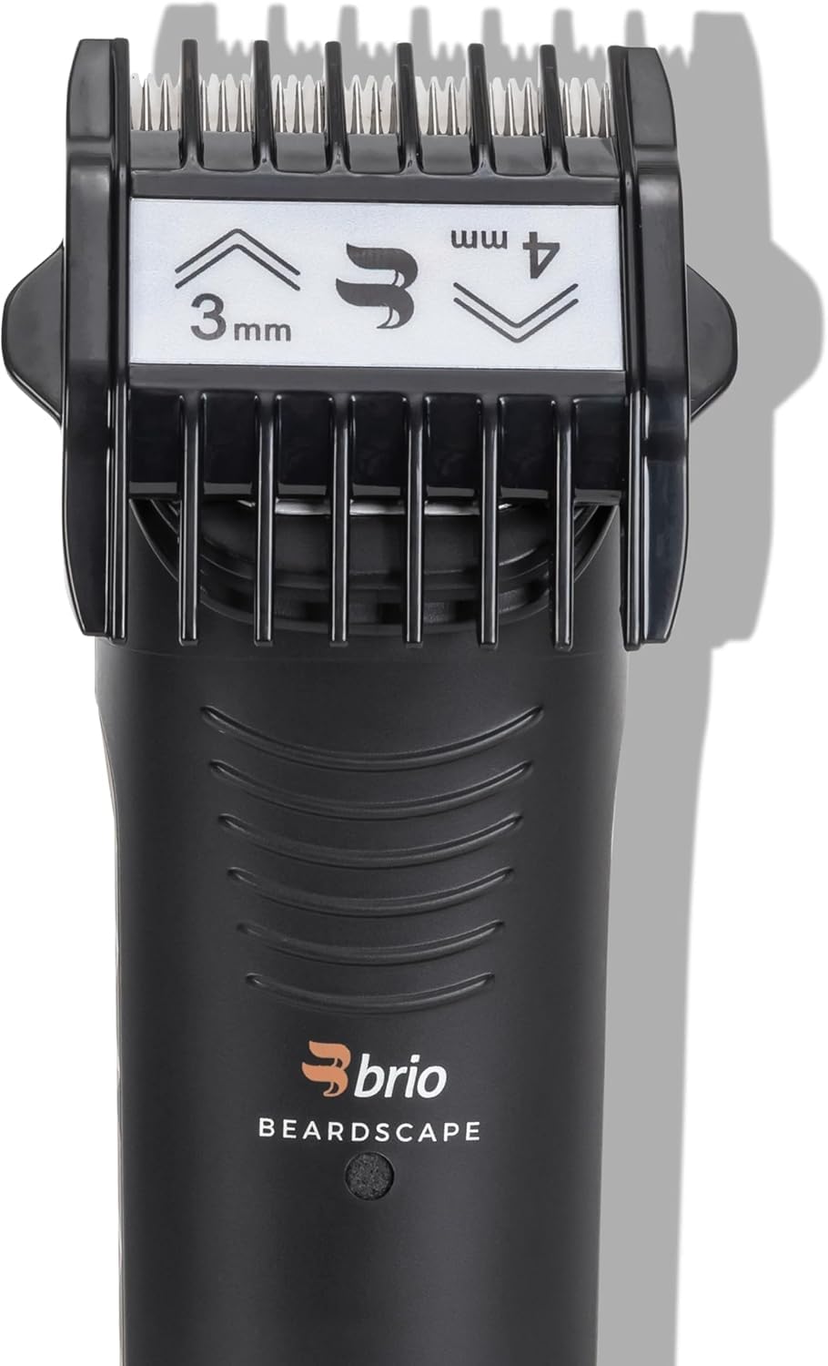 Brio Snap System for Beardscape V1 & V2 with Magnetic Blade and 4 Guards