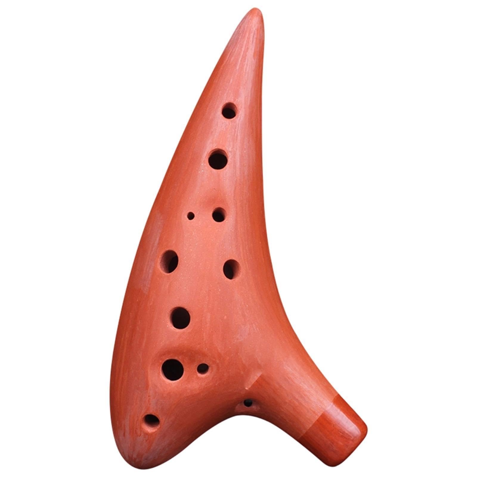 Alto Ocarina 12-dołkowy SC Ocarina High Pitch