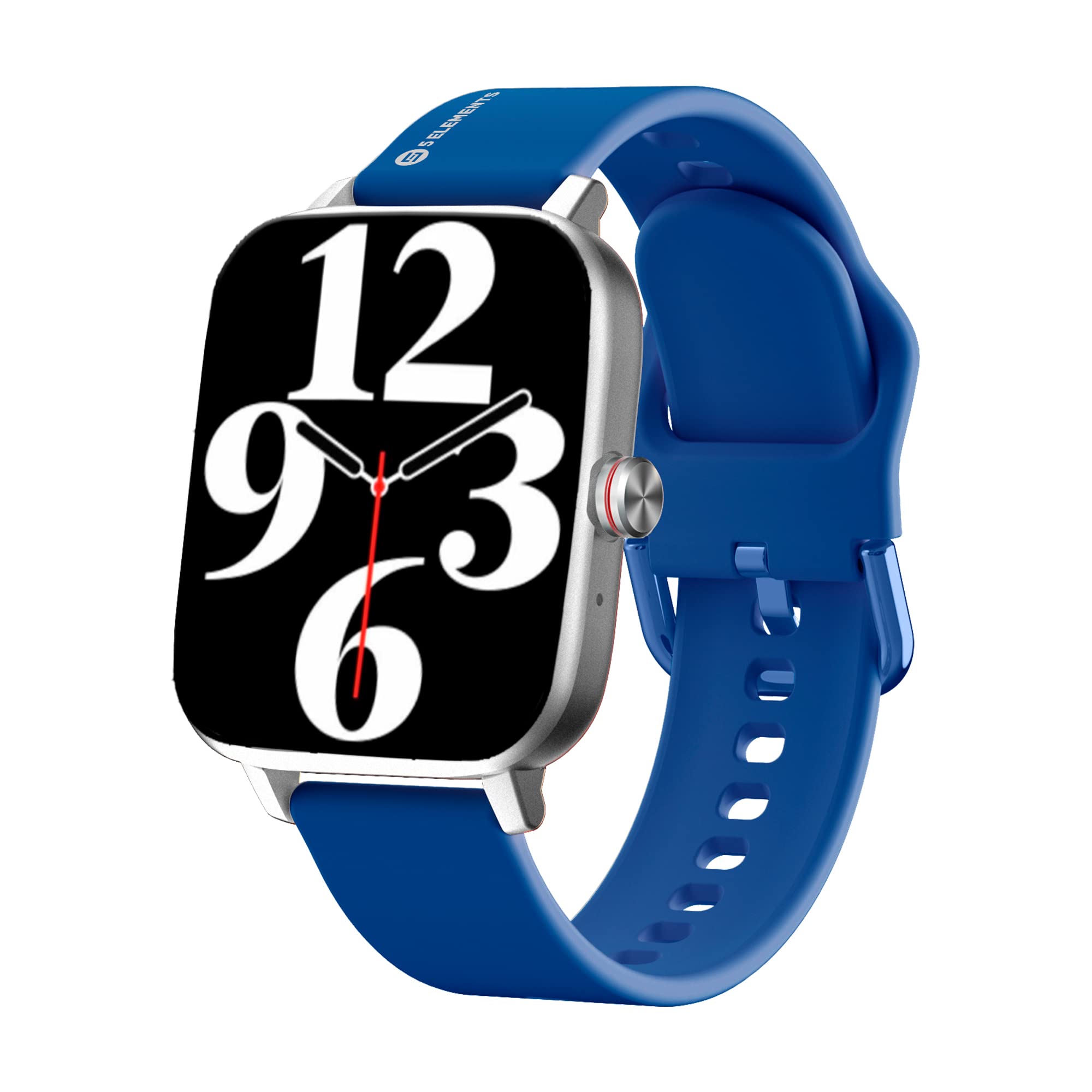5Elements Pace Pro BT Calling 1.70" Fluid Display Full Metal Up to 600 Nits Brightness 500+ Customizable Watch Faces 5 D