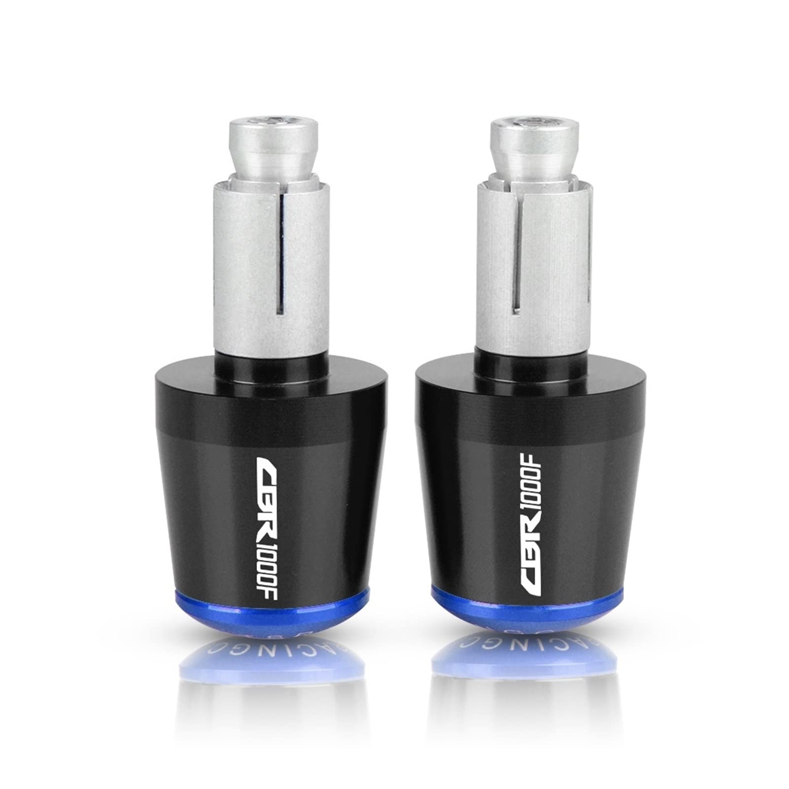 Bouchon d'extrémité CBR1000F pour éliminer les vibrations moto 22mm - 8