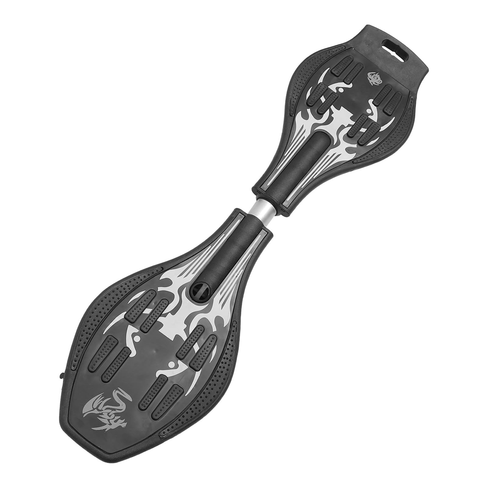 Patineta Antideslizante para Niño y Niña Ruedas Giratorias de 360 Grados, Material Abs y Acero, Diseño Estable y Completamente Ensamblado para Diversión Segura
