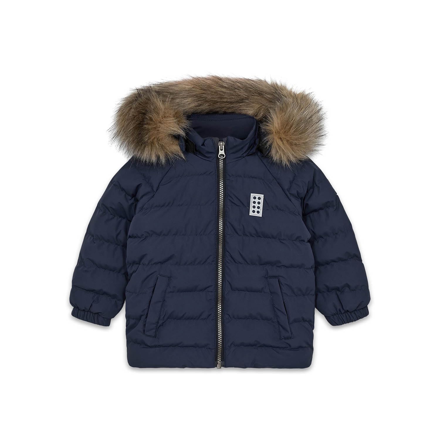 Kabooki Lwjulio Chaqueta para lluvia Bebé-Niños