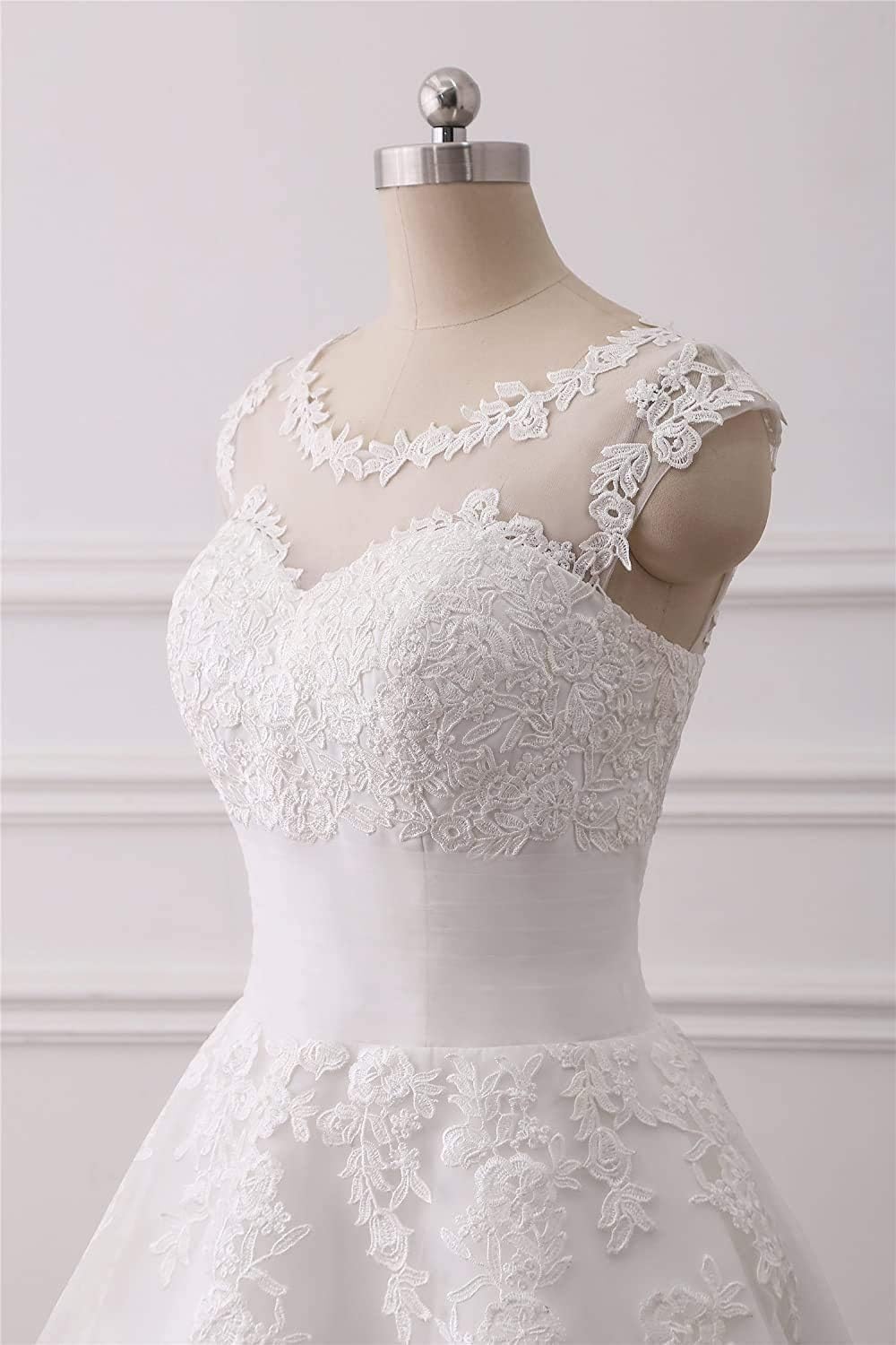 Parche Bordado De Bordado De Bordado De Mariposa Hecha A Mano para Ropa Coser En Lentejuelas Bordado De Diamantes De Imitación Appque Parche Grande Decoración, White, 36