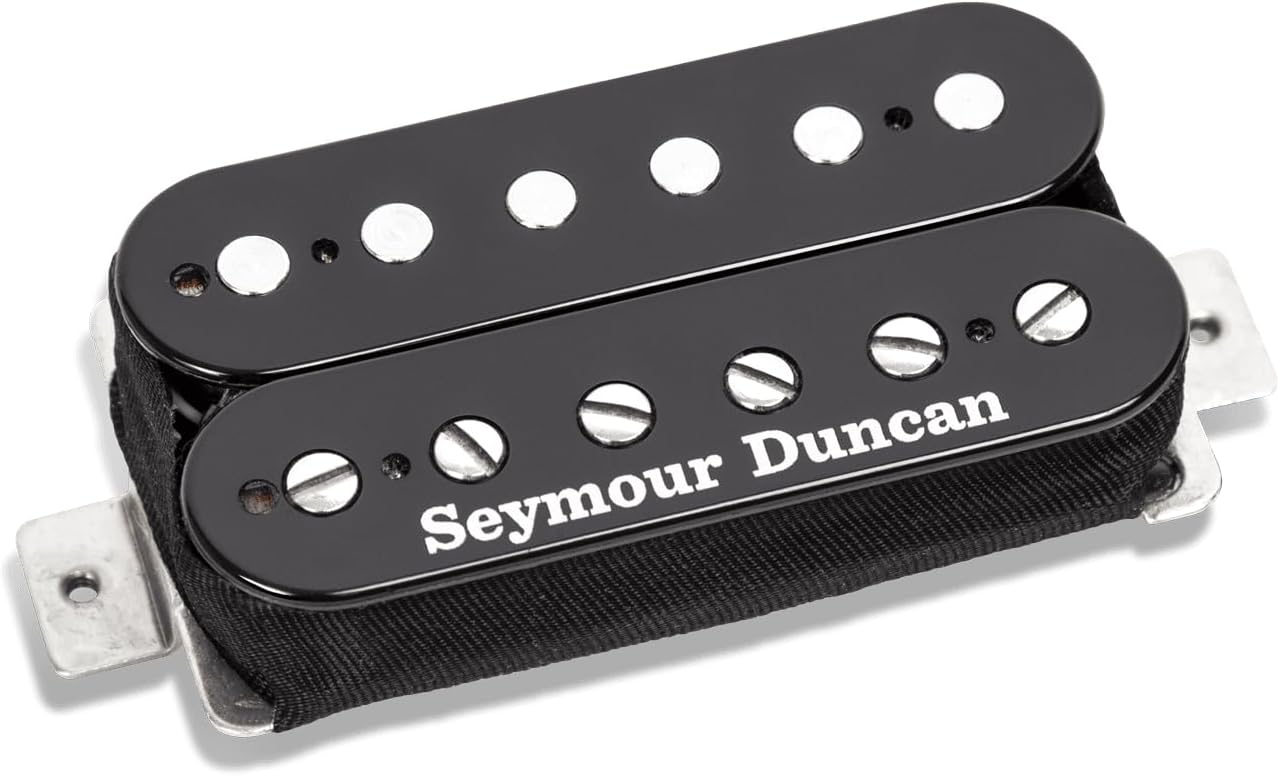 59'/Custom Hybrid - Bridge - Black - Electric Guitar Pickup