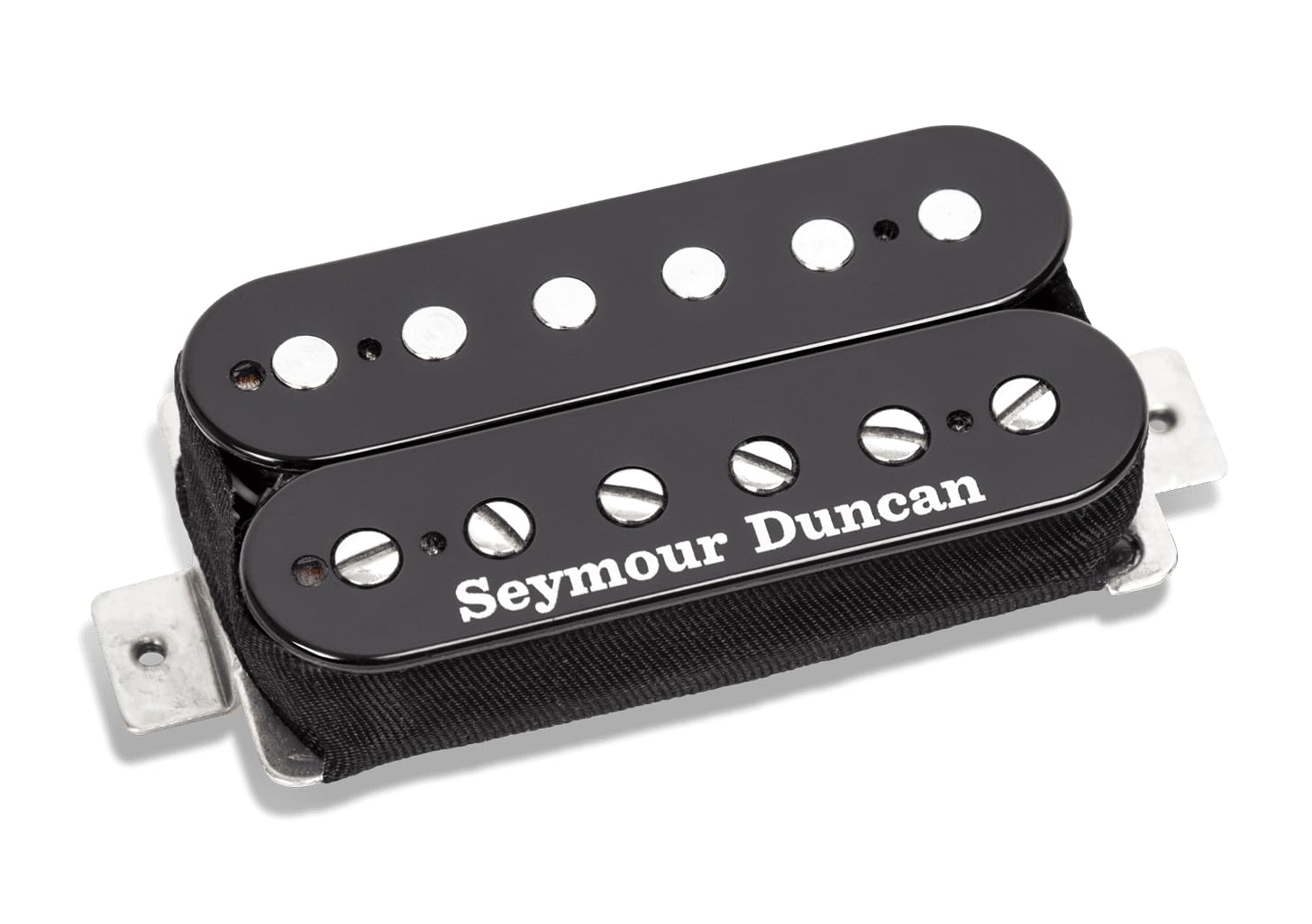 59'/Custom Hybrid - Bridge - Black - Electric Guitar Pickup
