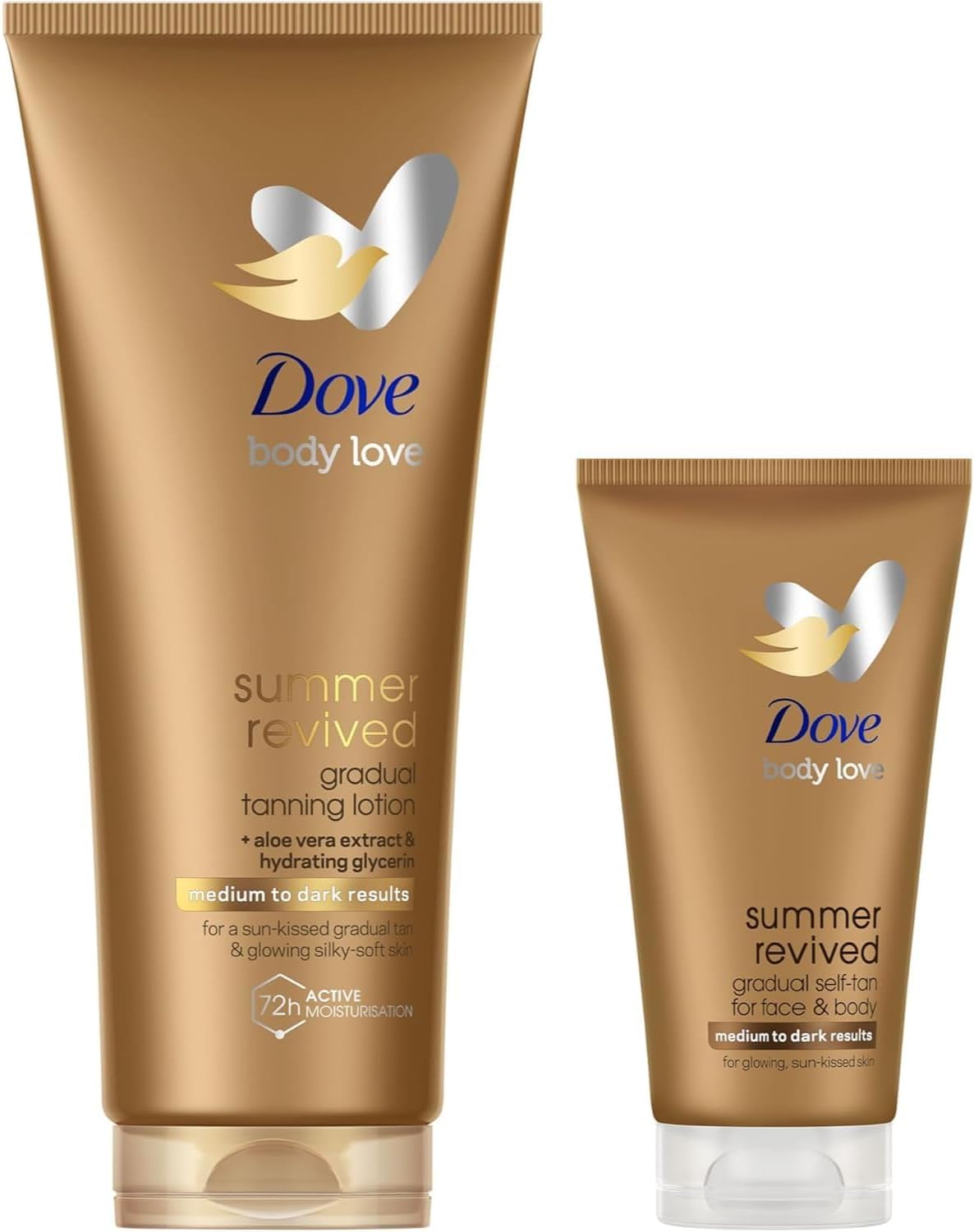 Beauty von Shea Moisture, Dove, Clear, Tresemme & More