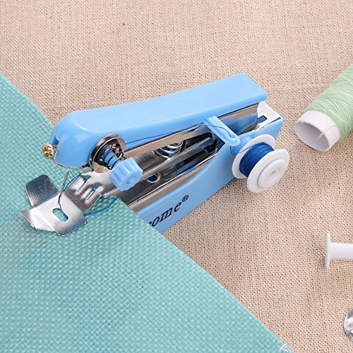 Zenuss Household Manual Portable Small Sewing Machine Amazon.in Garden & Outdoors