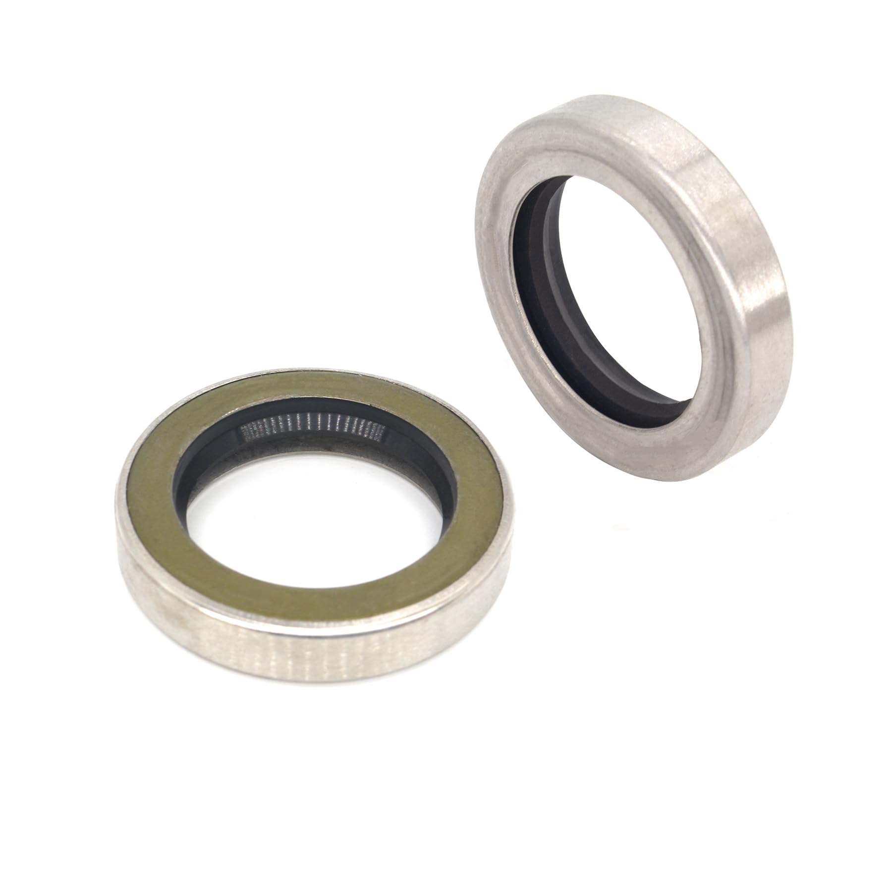 Amazon.com: GlückMarine 70081 2 Pcs Oil Seals for Mercury Marine
