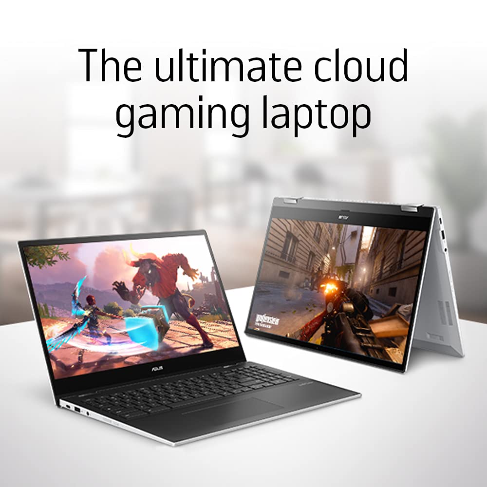 ASUS Chromebook Flip CX5500FEA 15.6