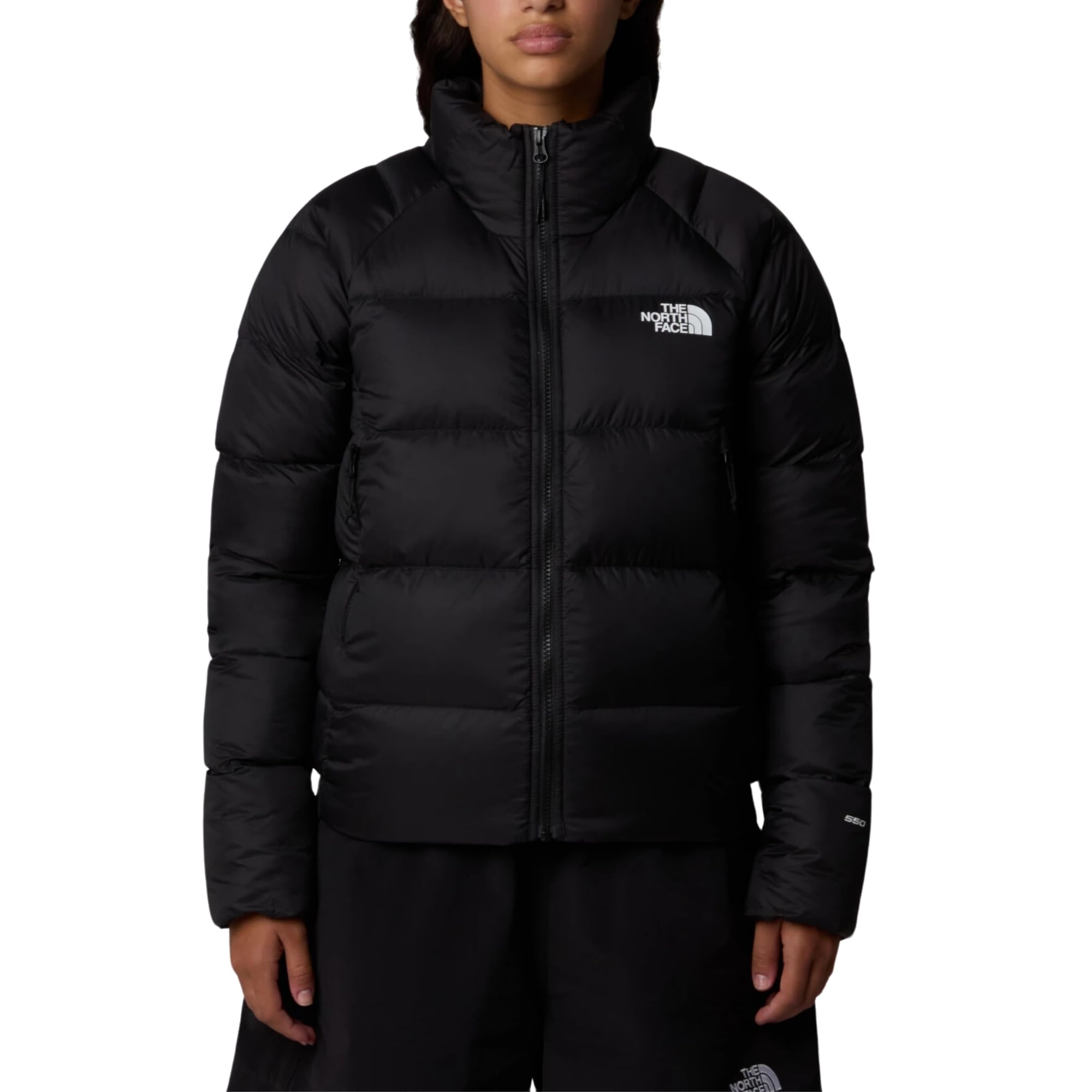 THE NORTH FACE W Crop 550 Down Jack Insulated Donna