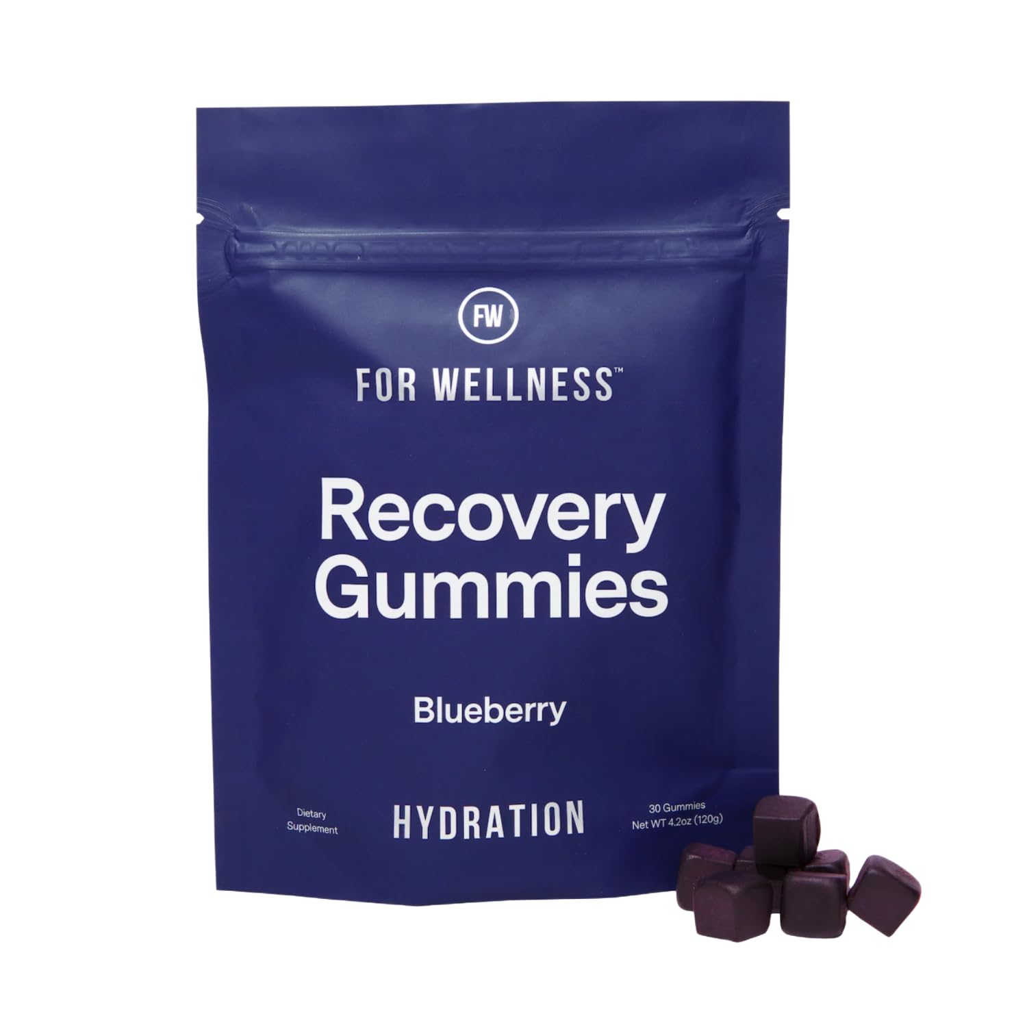 For Wellness Electrolyte Gummies
