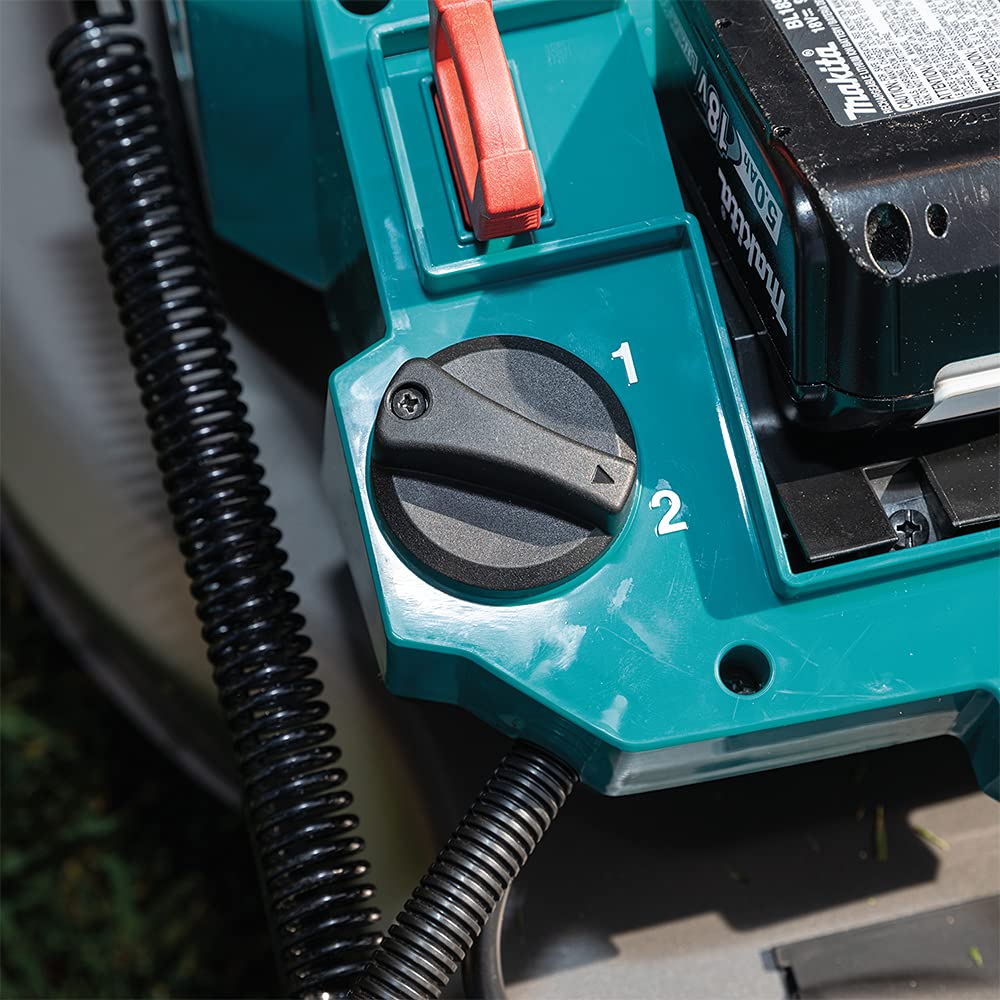 Makita DLM532Z kosiarka akumulatorowa 2 x 18 V (bez akumulatora, bez ładowarki)
