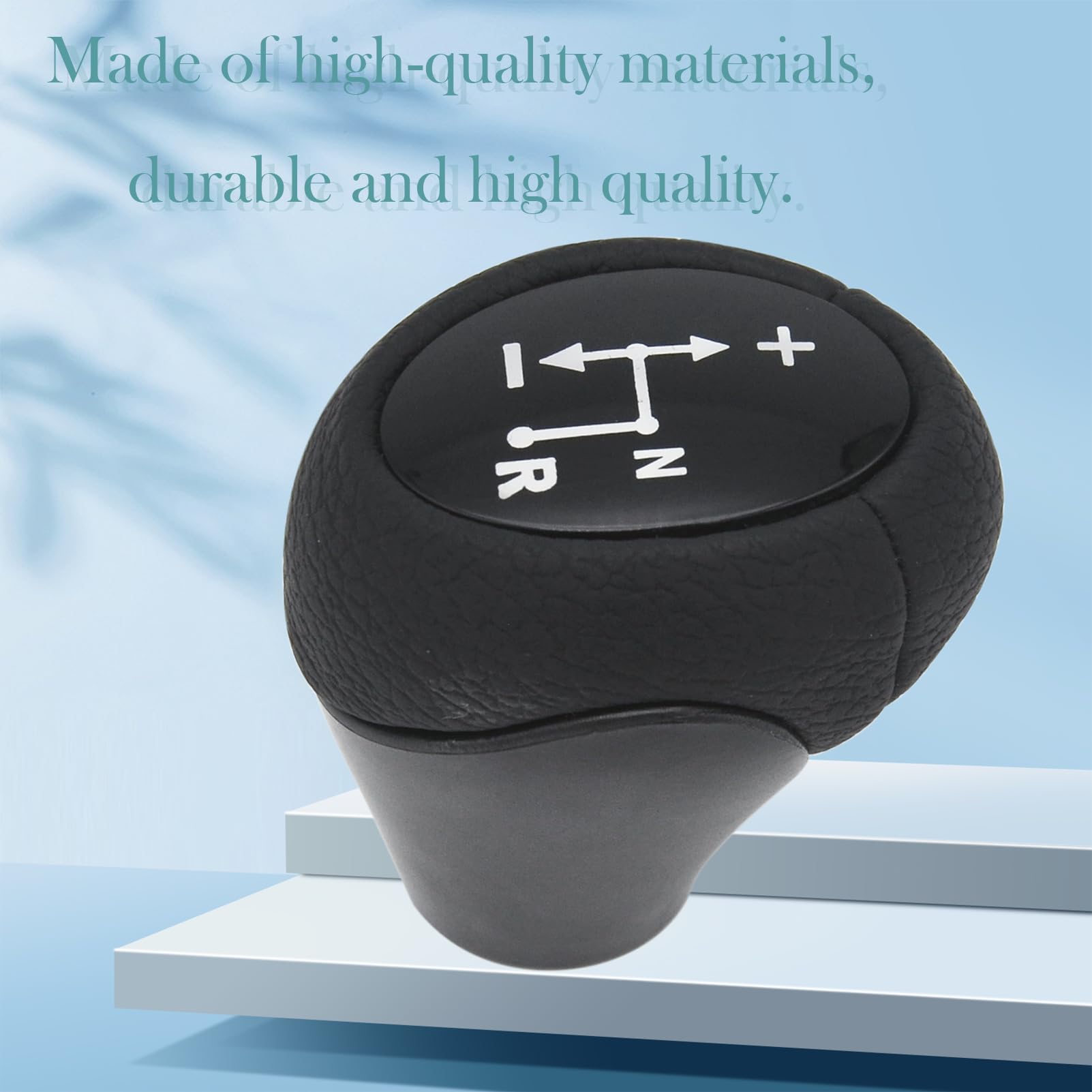 Schaltknauf Automatische Knob Schwarz für Smart Fo... – Viceal Schaltknauf Automatische Knob Schwarz für Smart Fo... – Viceal