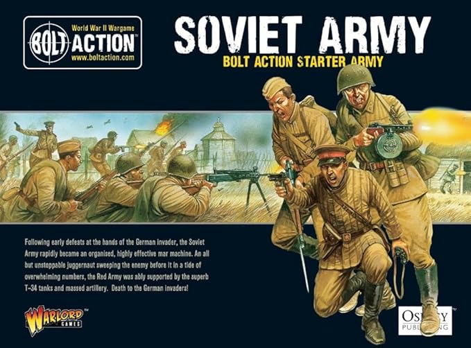Soviet Army Starter Set