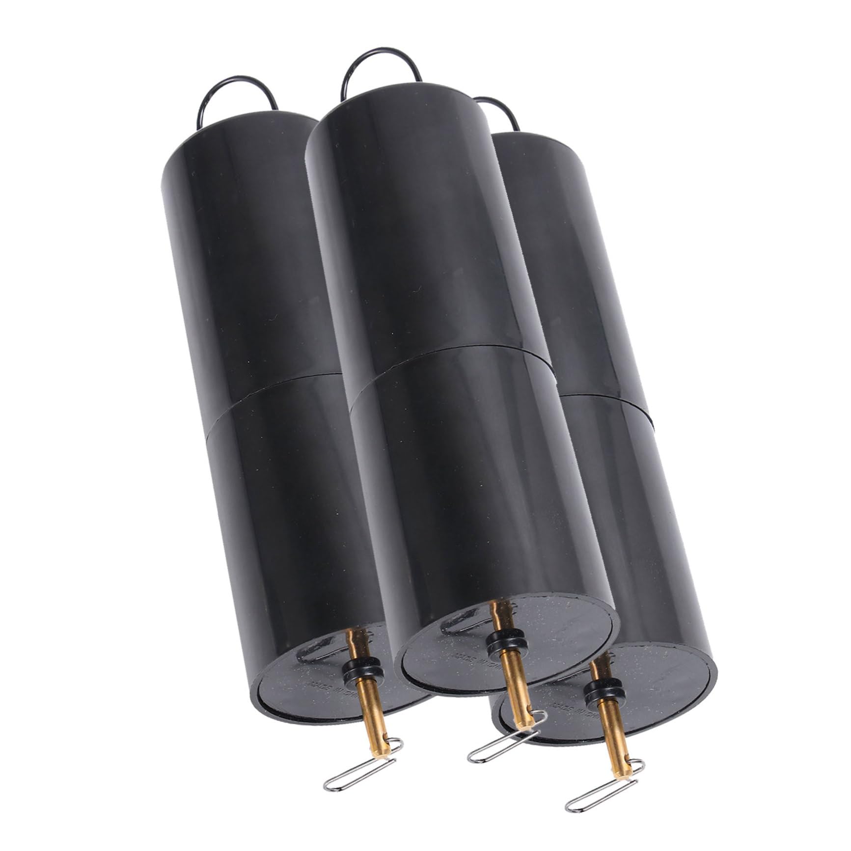 Moteur éolien à batterie Abaodam lot de 3 pour carillon suspendu