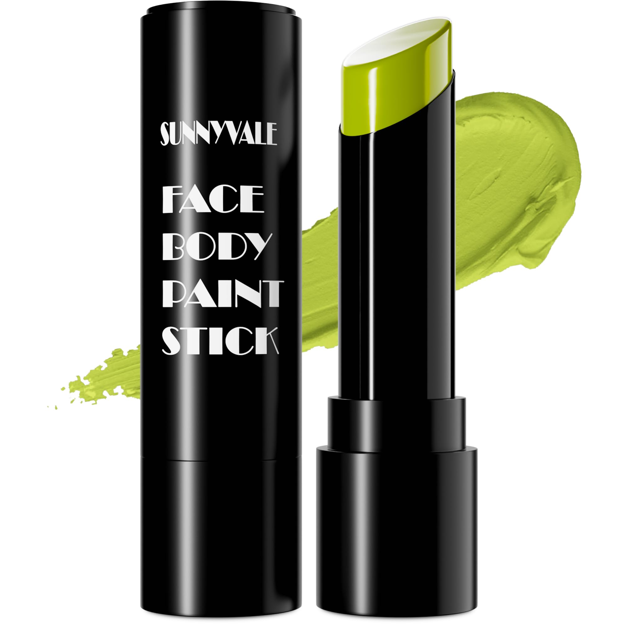 Sunnyvale Halloween Face Paint