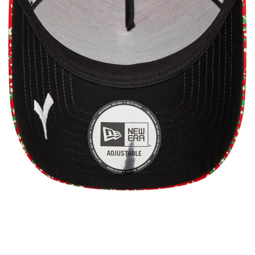 Valentino Rossi Nueva Era Ducati Motogp Gorro/Sombrero, Multicolor, Talla única para Hombre
