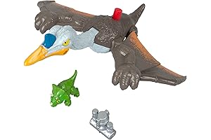 Fisher-Price Imaginext Jurassic World Dominion Giga Dinosaur