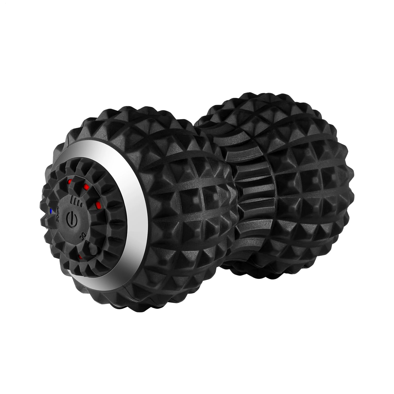 Vibrating Massage Roller | Neck Release Massage Ball,Cervical Relief Machine | for Home Office Yoga Dormitory Apartment Gym Post Workout