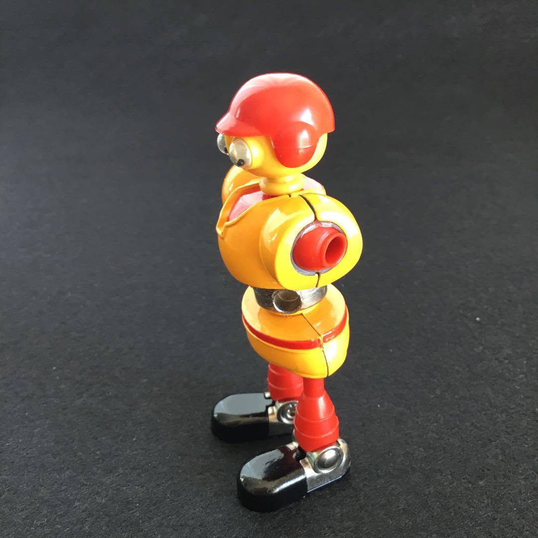Amazon.co.jp: ロボダッチ 野球ロボ わんさかごちゃまんシリーズ
