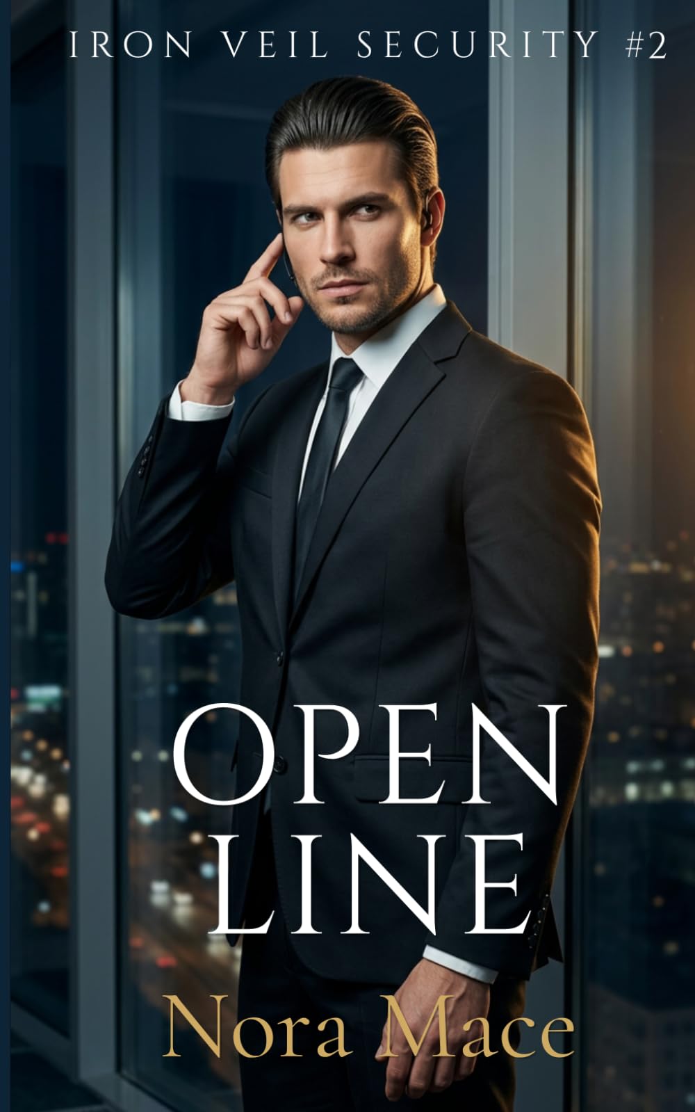 Open Line: Iron Veil Security #2