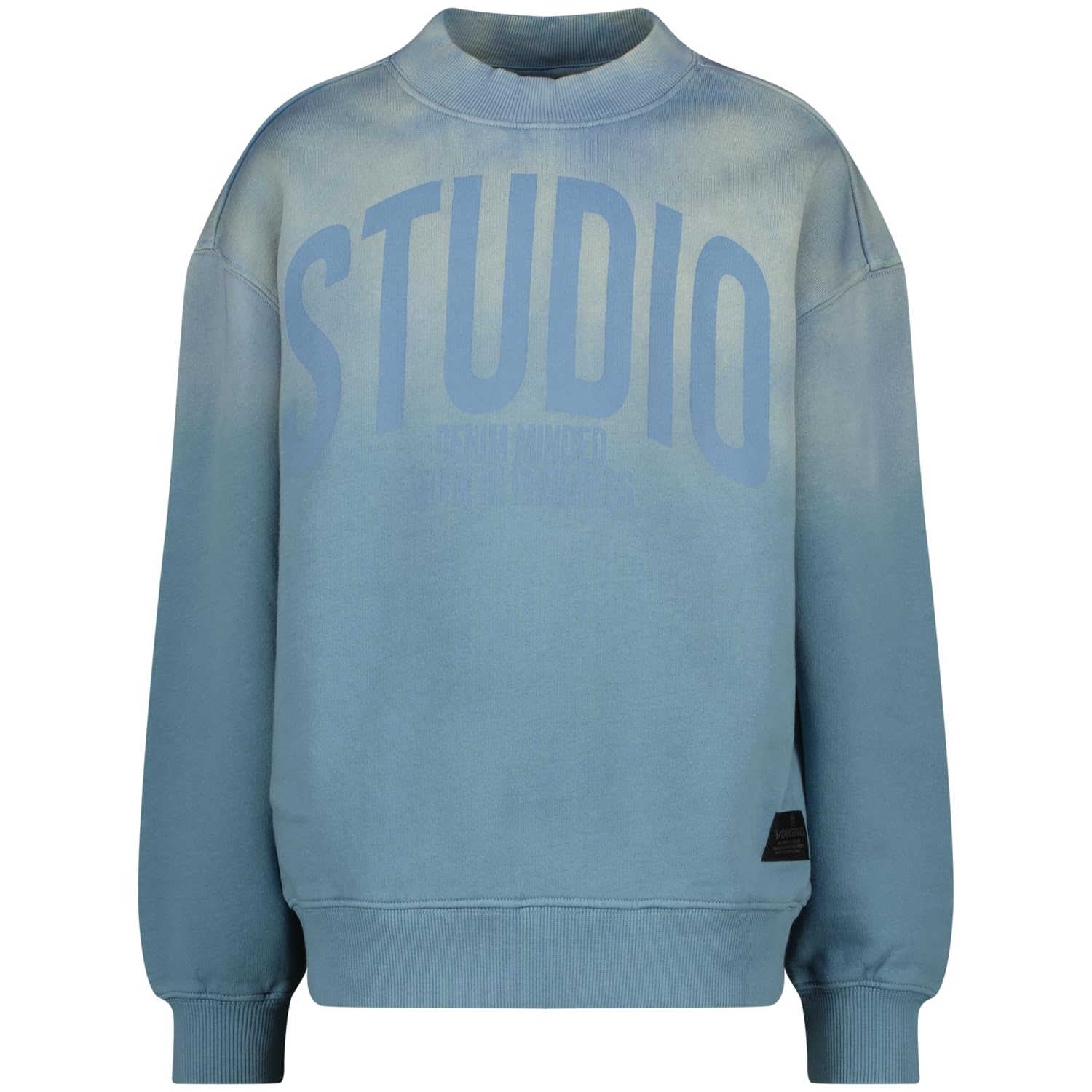 Vingino Boys Nebras in Colour Lake Blue in Size 10