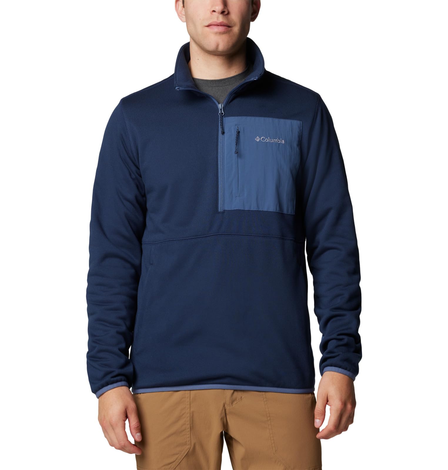 Columbia Hike Half Zip Ii Hike Demi-Zip II Homme