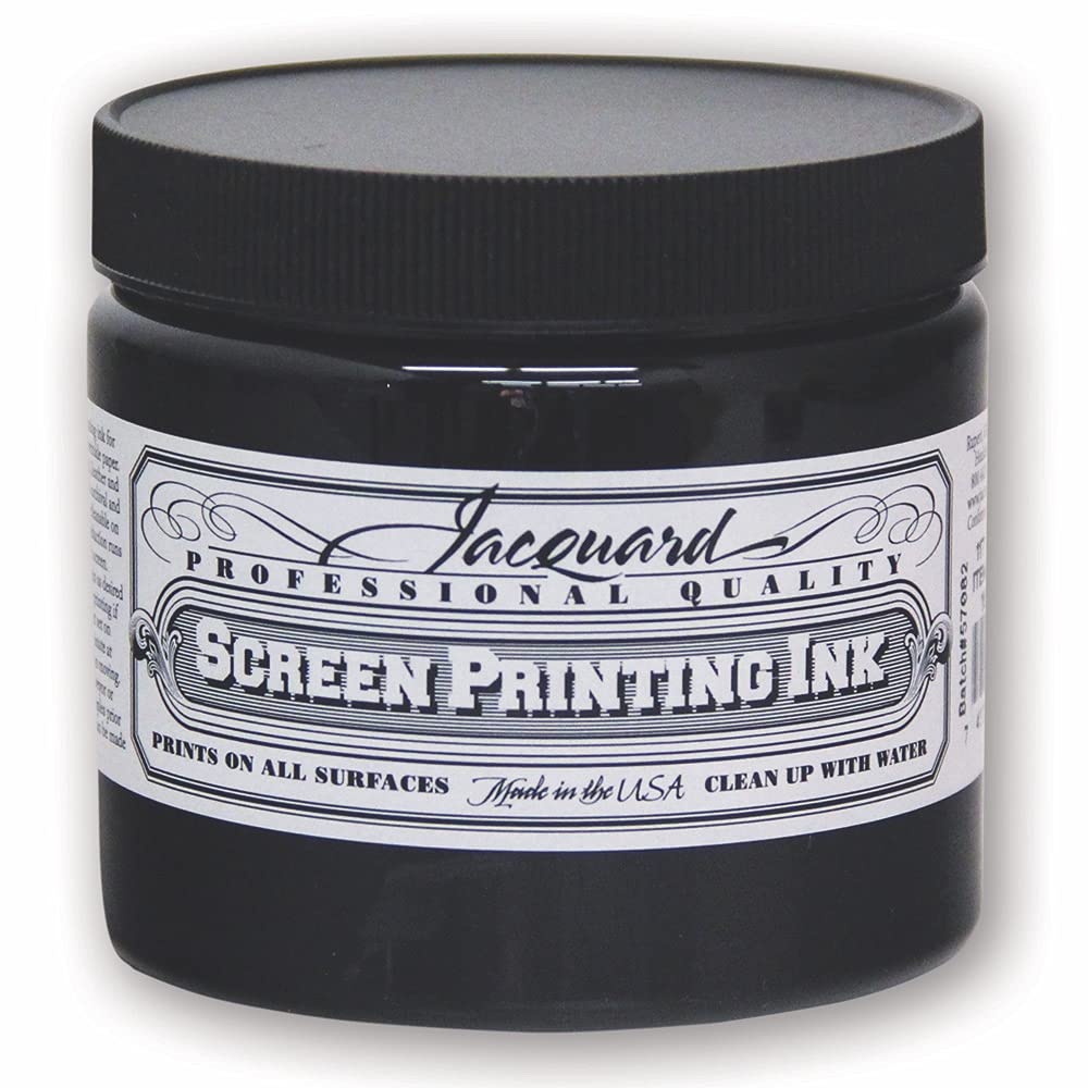 PROF SCRN PRNT INK 16OZ BLACK