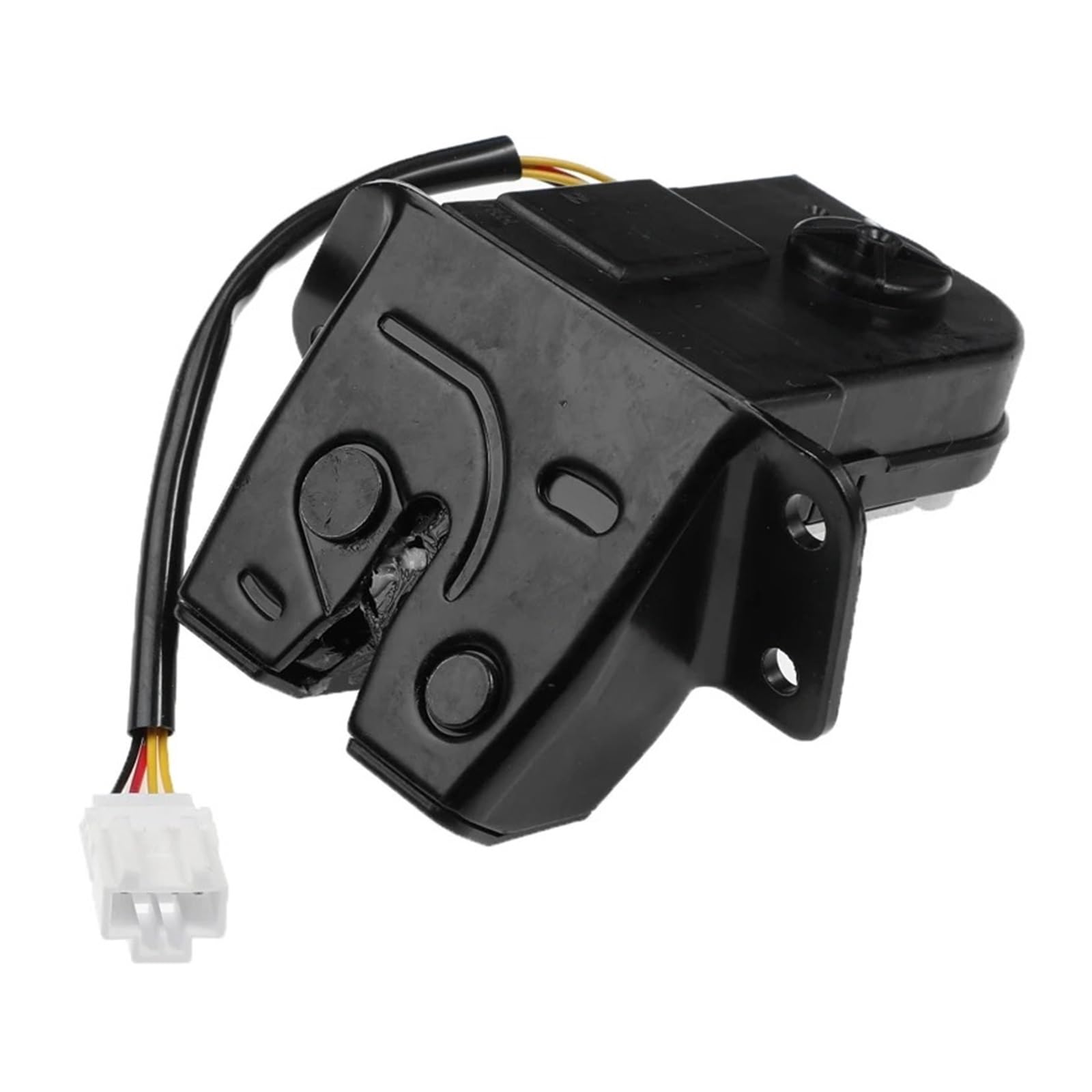 Tailgate Lock Catch for KIA for Rio for Hatchback 2012-2017 81230-1W210 812301W210 81230 1W210 Waterproof Rear Tailgate Trunk Lock Motor Actuator Rear Door Latch